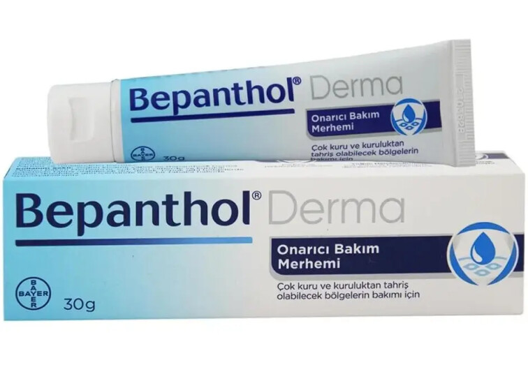 Bepanthol Onarıcı Bakım Merhemi 30 gr - Bepanthol