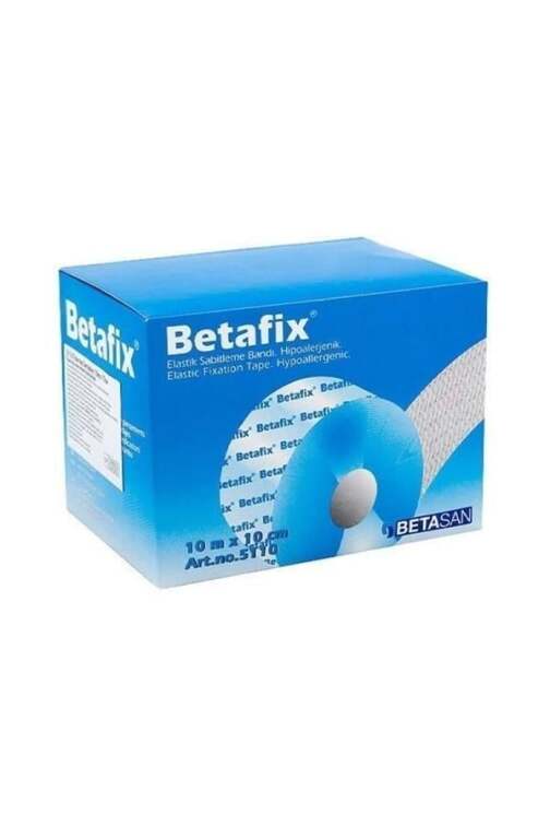 Betafix 5110 Flaster 10m x 10cm - 1