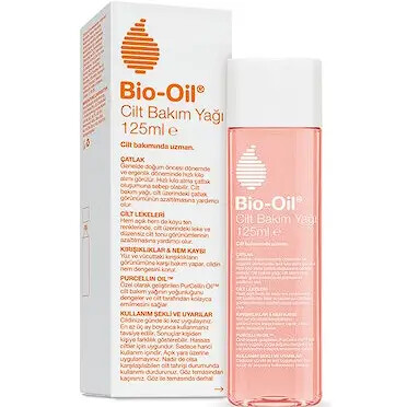 Bio-Oil Cilt Bakım Yağı 125 ml - Yeni Formül - Perrigo