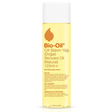 Bio Oil Natural Cilt Bakım Yağı 125 ml - Perrigo