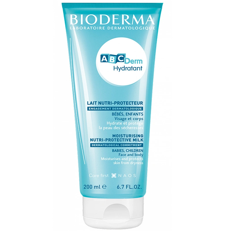 Bioderma ABCDerm Hydratant 200 ml - Bioderma