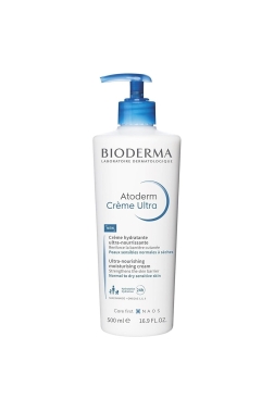 Bioderma Atoderm Cream Ultra 500 ml - Bioderma
