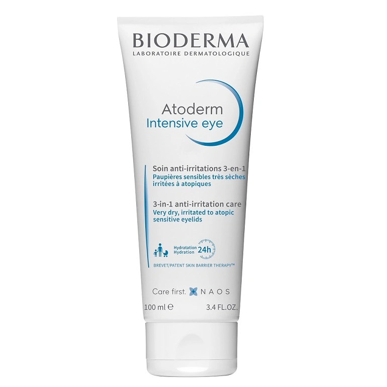 Bioderma Atoderm Intensive Eye Cream 100 ml - Bioderma