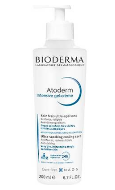 Bioderma Atoderm Intensıve Gel-Cream 200 ml - Bioderma