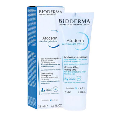 Bioderma Atoderm Intensive Gel-Creme 75 ml - Bioderma