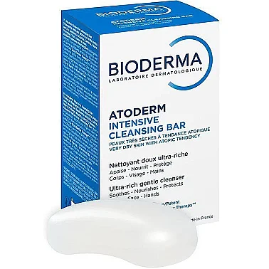 Bioderma Atoderm Intensive Pain Çok Kuru Ciltler için 150 gr Sabun - Bioderma