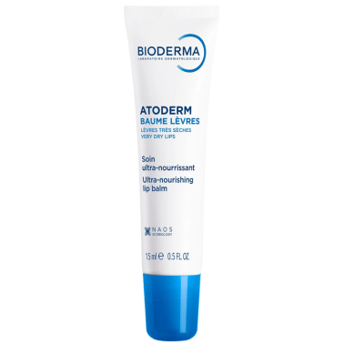 Bioderma Atoderm Lip Balm - Dudak Nemlendirici Balm 15 ml - Bioderma