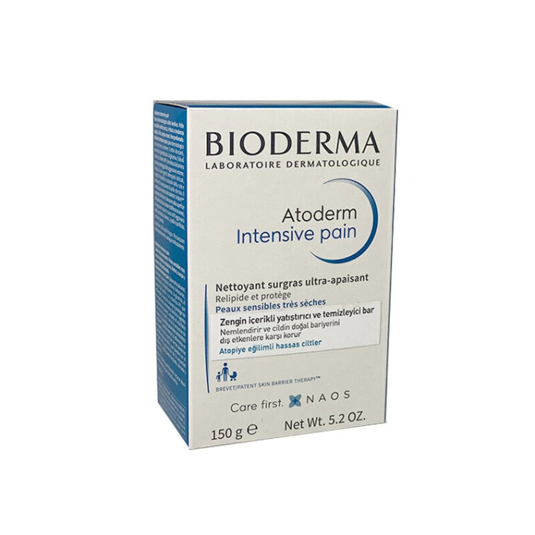 Bioderma Atoderm Pain Cilt Temizleyici 150 gr - Bioderma