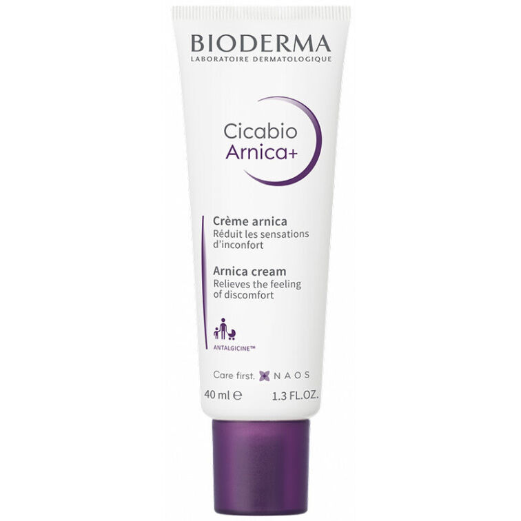 Bioderma Cicabio Arnica 40ml - 1