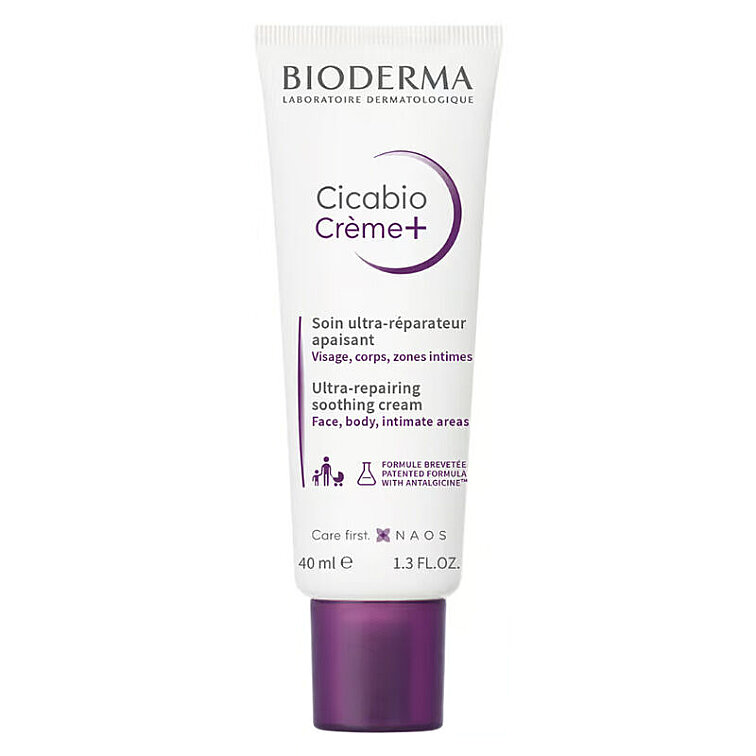 Bioderma Cicabio Cream+ Onarıcı Ultra Nemlendirici Krem 40 ml - 1