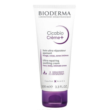 Bioderma Cicabio Creme 100 ml - Bioderma