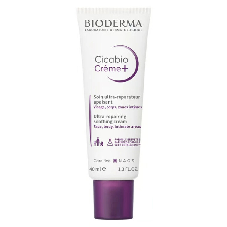 Bioderma Cicabio Creme 40ml - Bioderma