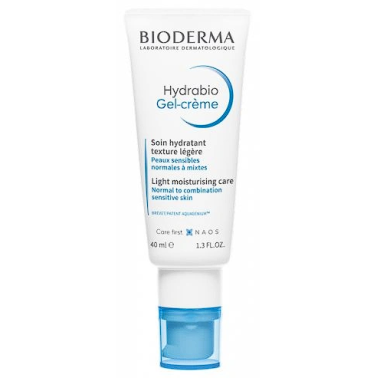 Bioderma Hydrabio Nemlendirici Jel Krem 40 ml - Bioderma