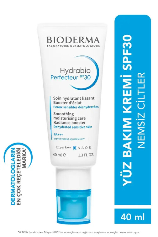 Bioderma Hydrabio Perfecteur SPF30 40 ml - 
