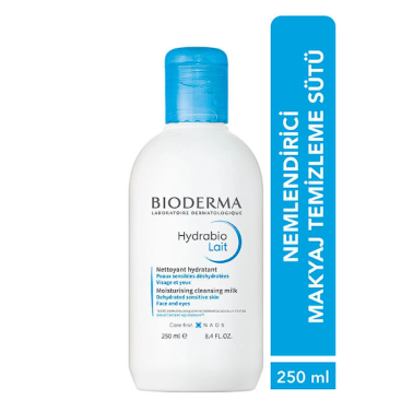Bioderma Hyrabio Milky Cleanser 250 ml - Bioderma