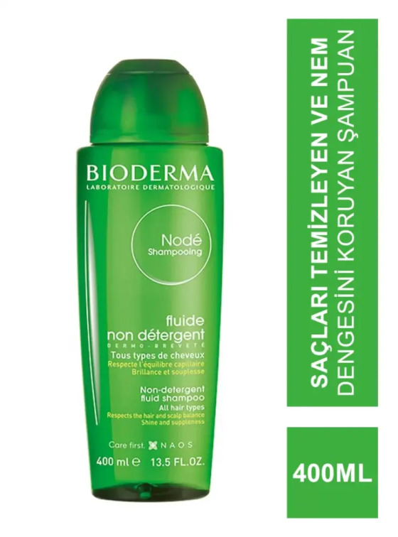 Bioderma Node Fluid Shampoo 400 ml - Bioderma