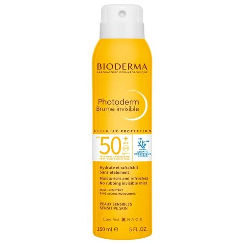 Bioderma Photoderm Max Brume Solaire Sun Mist SPF50+ 150 ml - Bioderma