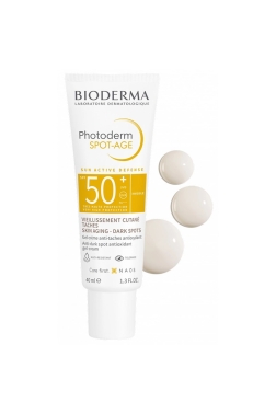 Bioderma Photoderm Spot-Age SPF50+ 40 ml - Bioderma