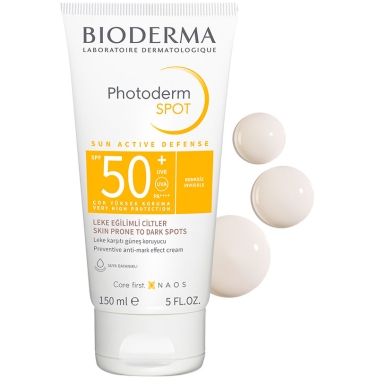 Bioderma Photoderm Spot 150 ml 50+Spf - Bioderma