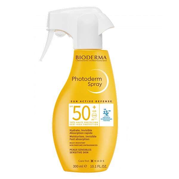 Bioderma Photoderm SPF50+ 300 ml Sprey Güneş Kremi - 1