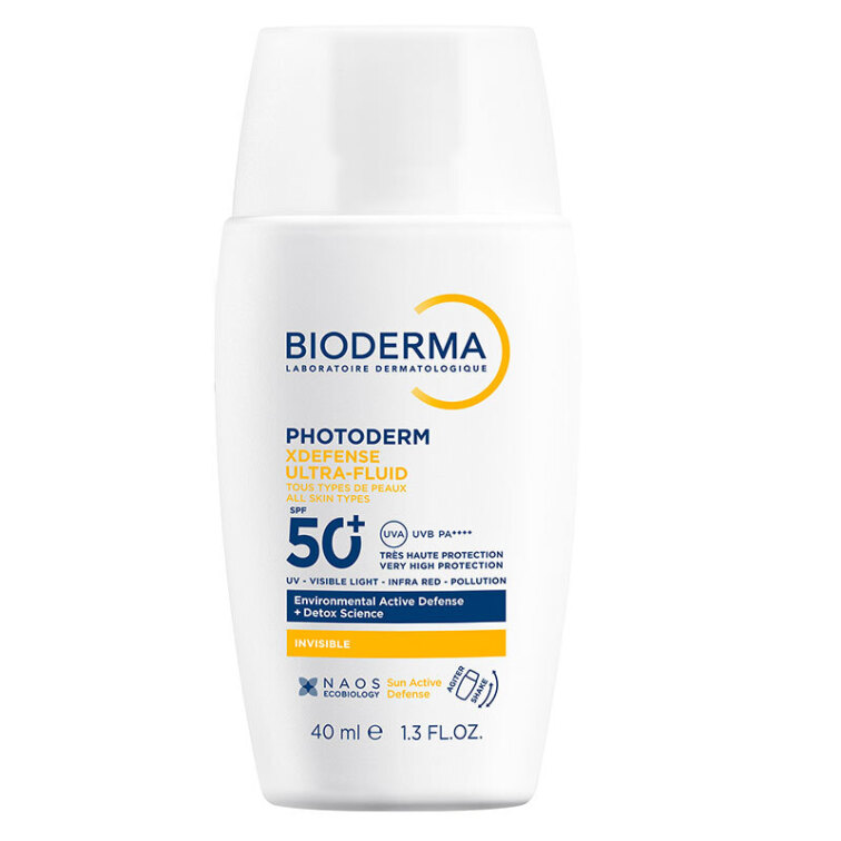 Bioderma Photoderm XDefense Ultra Fluid 40 ml 50 Faktör Güneş Kremi - 1