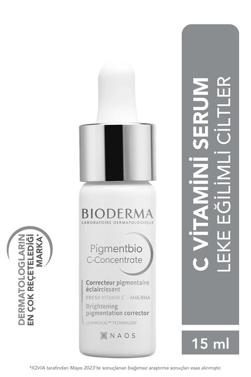 Bioderma Pigmentbio C-Concentrate 15 ml - Bioderma