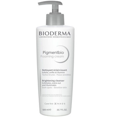 Bioderma Pigmentbio Foaming Cream 500 ml - Bioderma