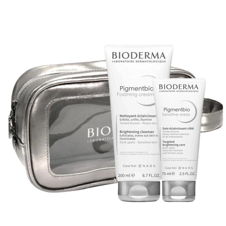 Bioderma Pigmentbio Leke Karşıtı Bakım SETİ - Bioderma