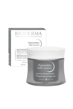 Bioderma Pigmentbio Night Renewer 50 ml - Bioderma