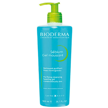 Bioderma Sebium Foaming Gel 500 ml (Özel Fİyatlı) - Bioderma