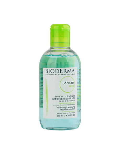 Bioderma Sebium H2O 250 ml Misel Solüsyon - 1