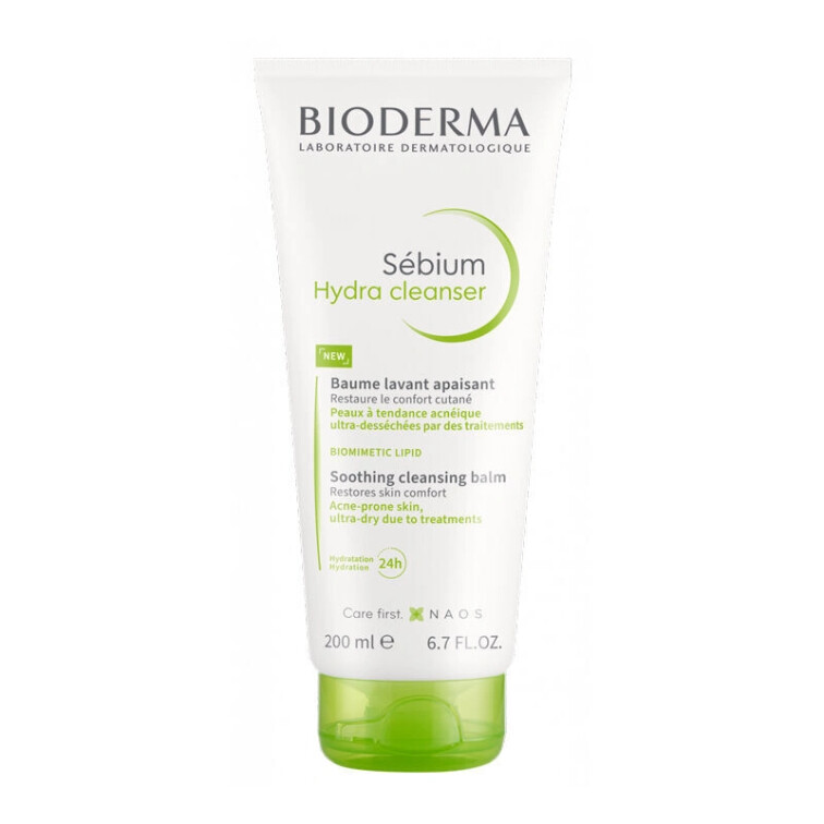 Bioderma Sebium Hydra Cleanser 200 ml - Bioderma
