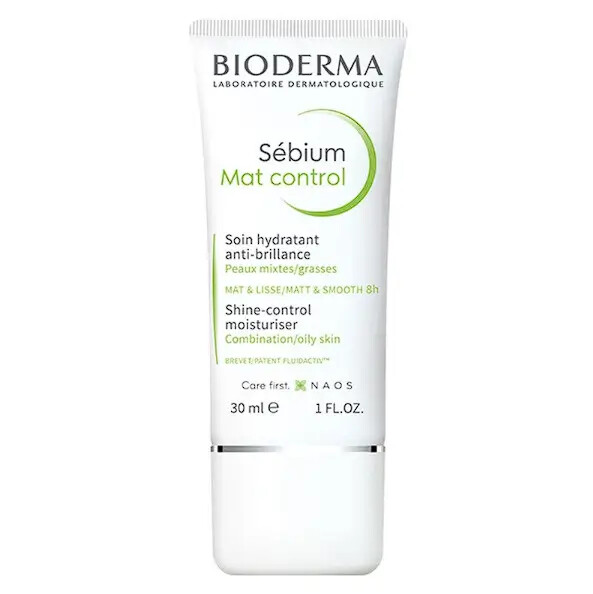 Bioderma Sebium Mat Control 30ml - Bioderma