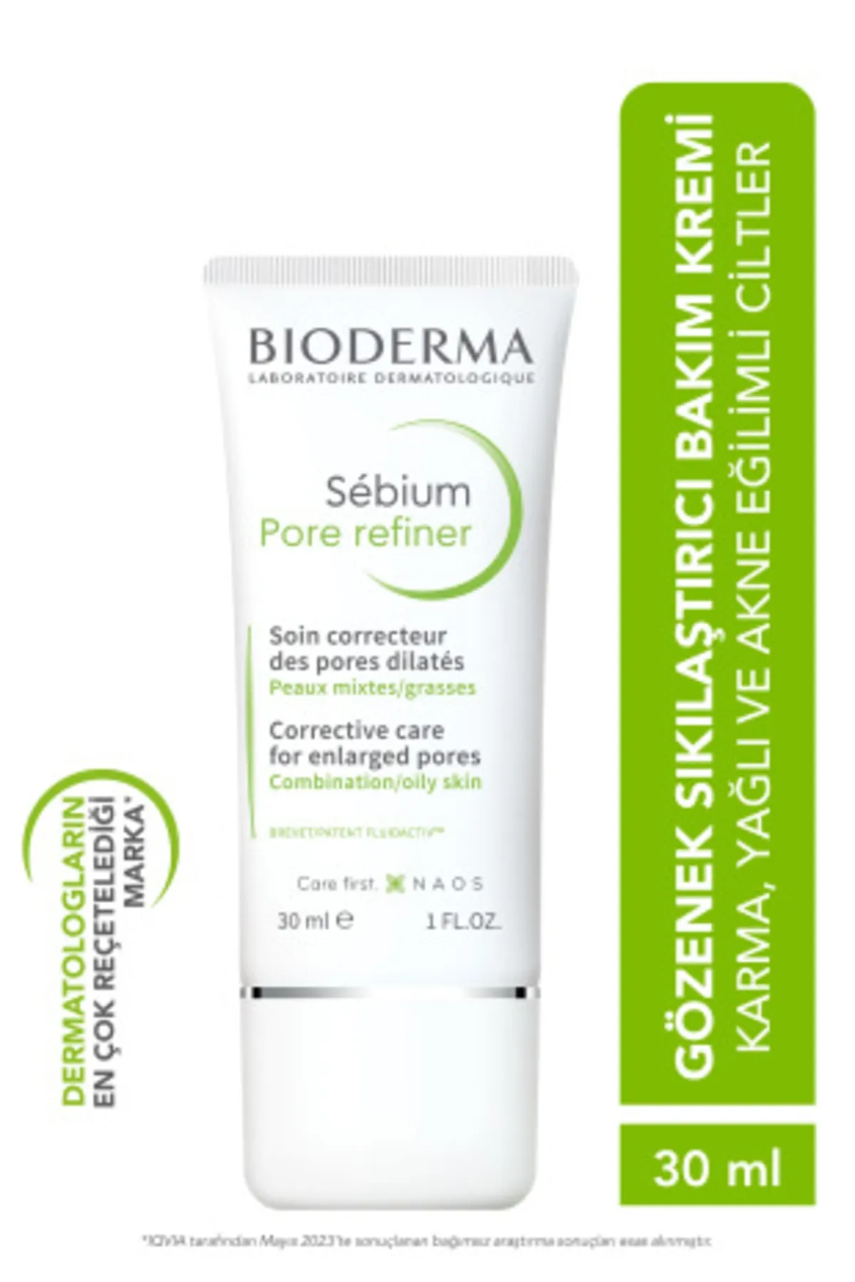 Bioderma Sebium Pore Refiner Krem 30ml - Bioderma