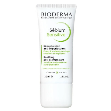 Bioderma Sebium Sensitive 30 ml Yatıştırıcı Krem - Bioderma