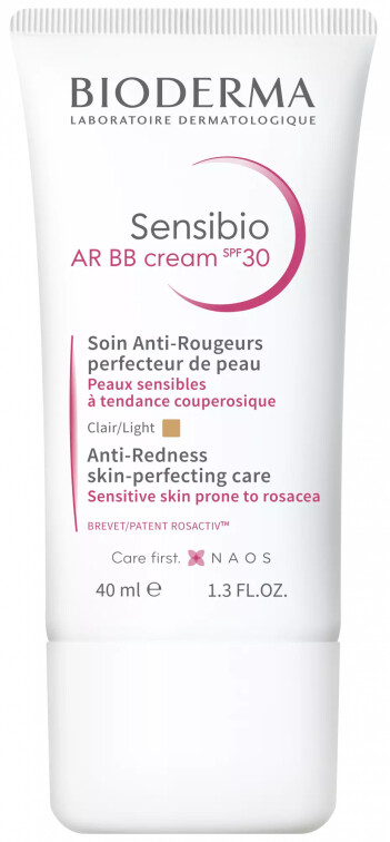 Bioderma Sensibio Ar Bb Cream 40 ml - Bioderma