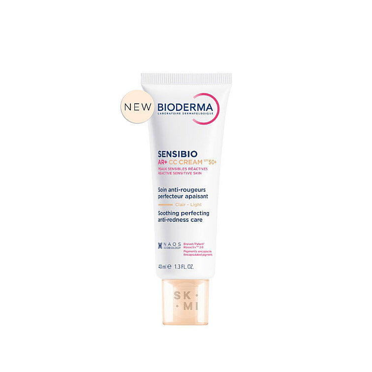 Bioderma Sensibio AR+ CC Cream SPF50+ 40 ml. - 1