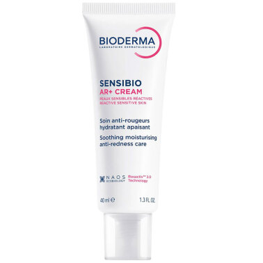 Bioderma Sensibio AR Creme 40 ml Kızarıklık Kremi - Bioderma