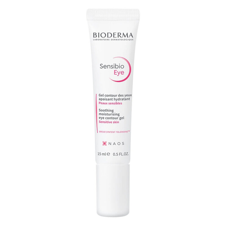 Bioderma Sensibio Eye Göz Çevresi Kremi 15 ml - Bioderma