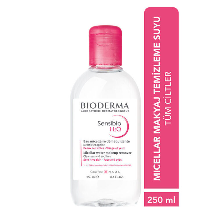 Bioderma Sensibio H2O 250 ml - 1