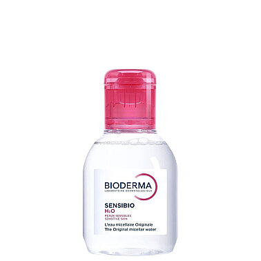 Bioderma Sensibio H2O Yüz ve Makyaj Temizleme Suyu 100 ml - Bioderma