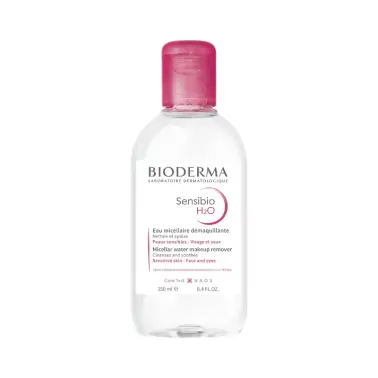 Bioderma Sensibio H2O Yüz ve Makyaj Temizleme Suyu 250 ml - Bioderma