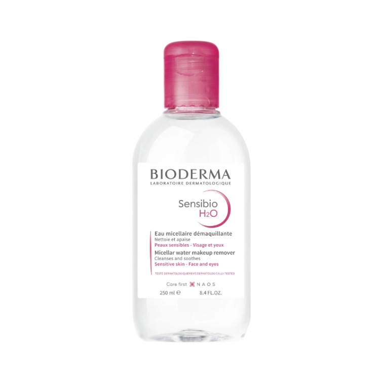 Bioderma Sensibio H2O Yüz ve Makyaj Temizleme Suyu 250 ml - Bioderma
