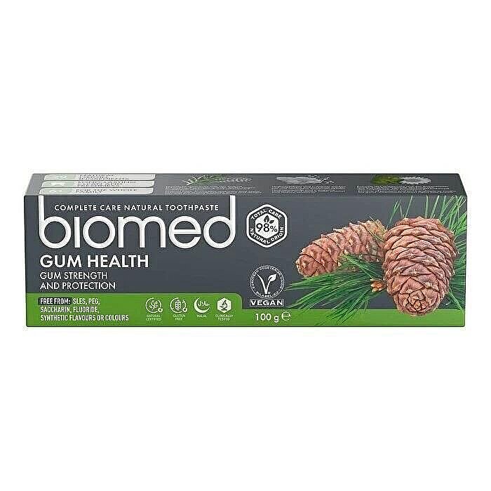 Biomed Gum Health Florürsüz Diş Macunu 100 gr - 1