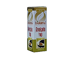 Biotama Avokado Yağı 20 cc - 