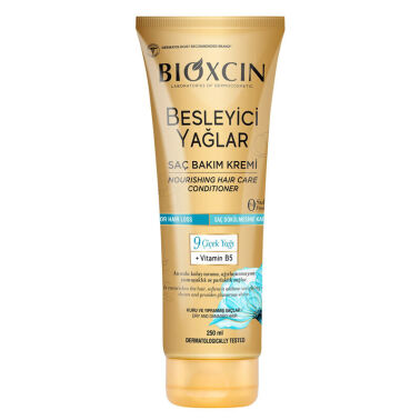 Bioxcin Besleyici Yağlar 250 ml Saç Kremi - Bioxcin