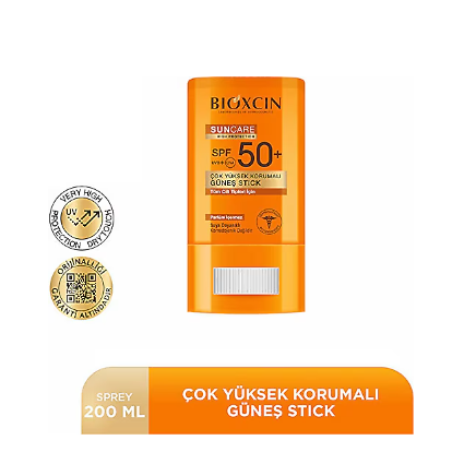 Bioxcin Sun Care 15 gr 50 Faktör Stick Güneş Kremi - 2