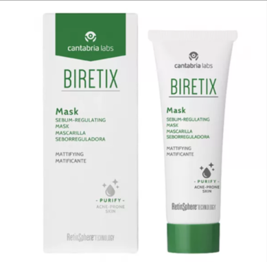 Biretix Mask 25ml - Endocare