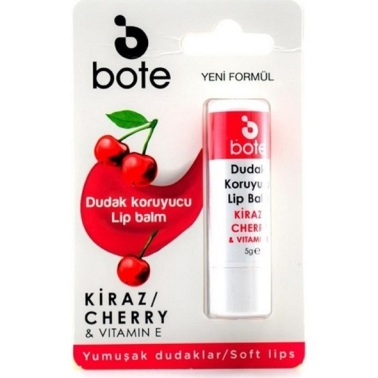 Bote Lip Balm - Kiraz - Bote