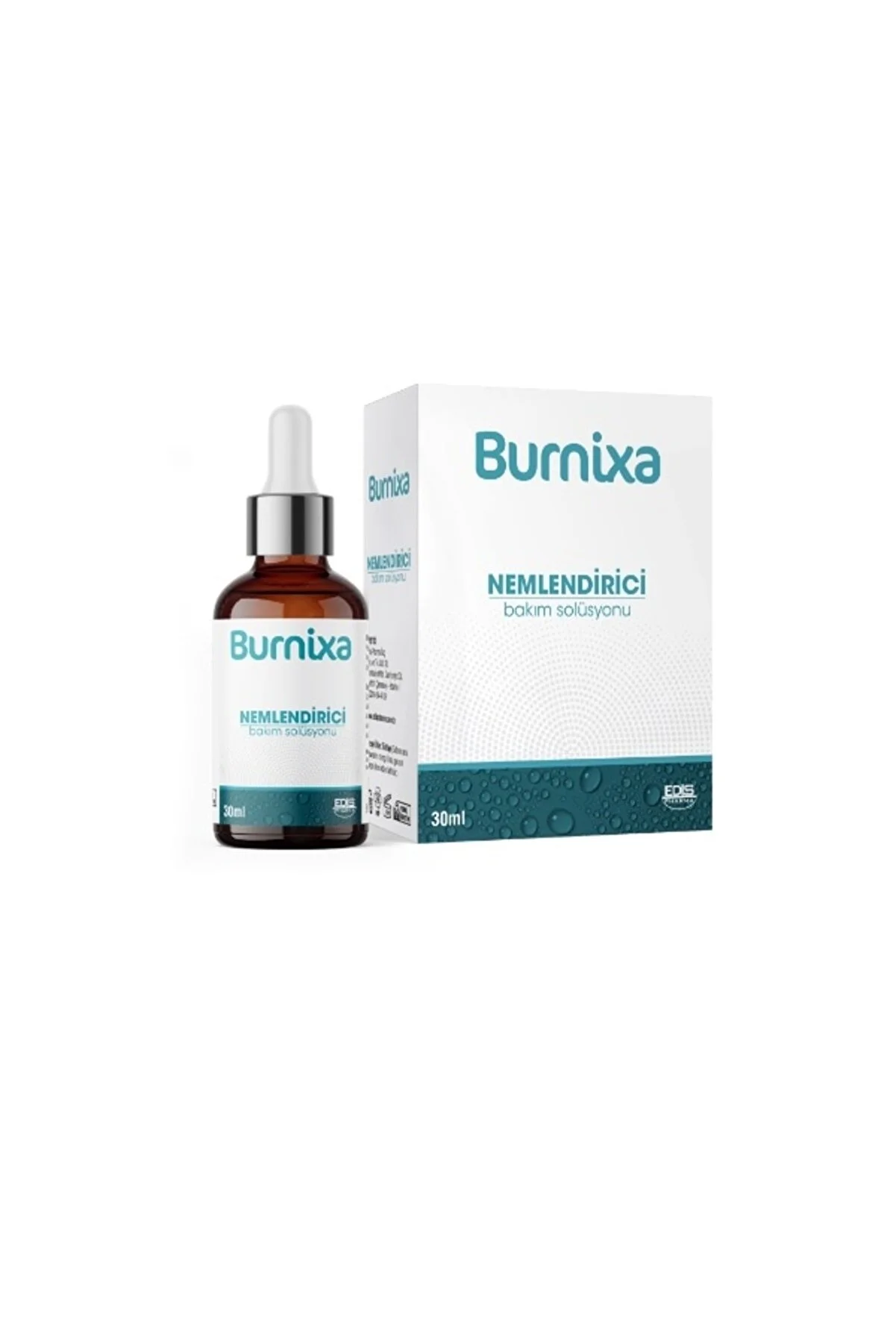 Burnixa Burun Nem Koruyucu Sprey Damla 30 ml - Burnixa